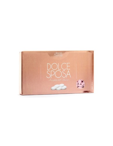Confetti mandorla rosa - , dolce