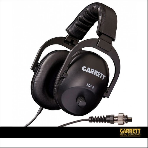 Cuffie con filo - con, garrett