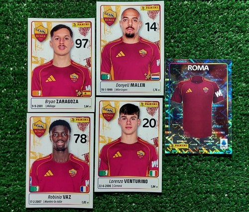 Set figurine calciatori - 5,