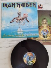 IRON MAIDEN - Seventh Son ot a