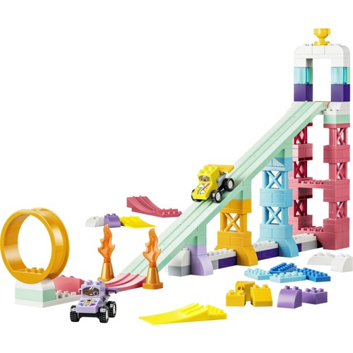 Lego duplo 10478 rampe - lego,