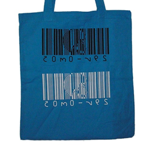 Borsa tessuto como ves - tessuto,