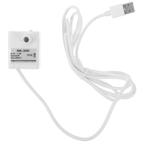Mini pompa acqua - mini, per