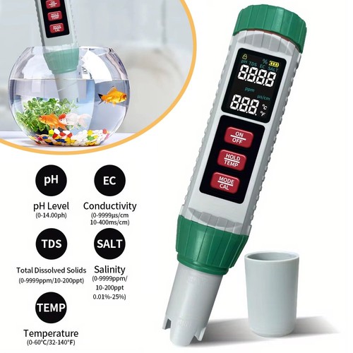 Misuratore tester ph - di,