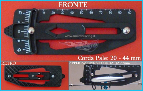T967 misuratore passo - t967, di