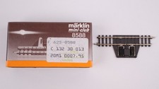 Märklin Z 8588 mini-club pezzo di separazione dritto 55 mm