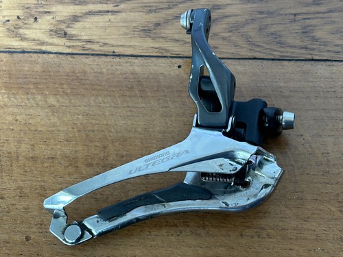 Deragliatore mech anteriore - deragliatore/mech,