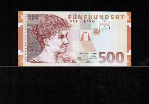 Austria 500 scellini 1997 - scellini,