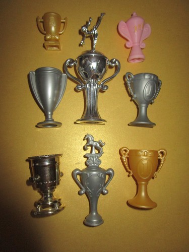 144 otto varie vecchie coppe - otto,