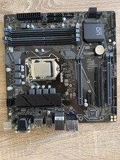 Processor Intel I7 11700 + Motherboard Gygabyte B560M D3H