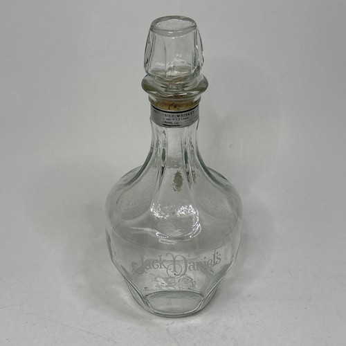 Antica bottiglia jack daniels - antica,