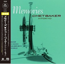 Chet Baker Memories In Tokyo