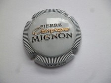 capsule de champagne MIGNON