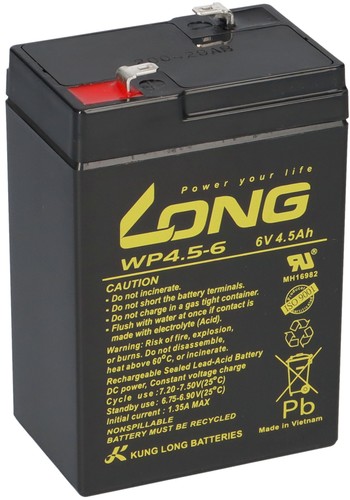 Batteria ricambio per - batteria,