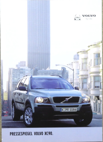 Volvo xc90 specchietto - volvo,