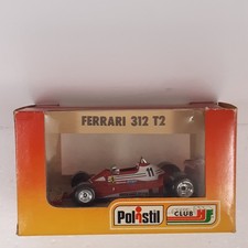 POLISTIL - FERRARI 312 T2 F.1