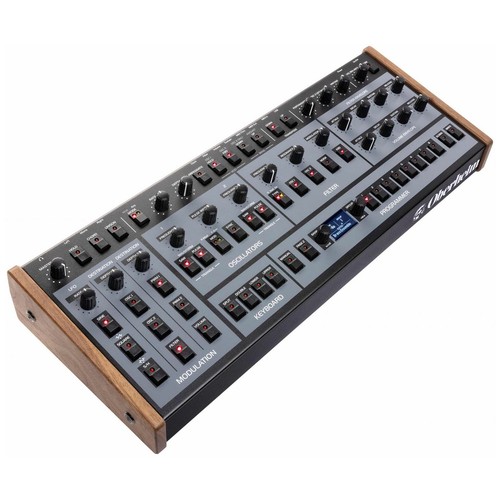 Nuovo oberheim x8 modulo - ob-x8,