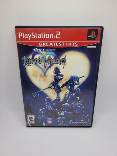 Kingdom hearts sony - kingdom,