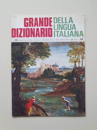 Grande dizionario della lingua - grande,