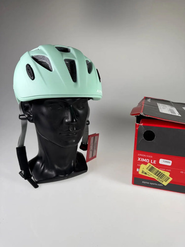 Alpina ximo casco - l.e., bici