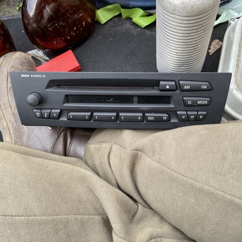 Autoradio bmw business e82 e84 - business,