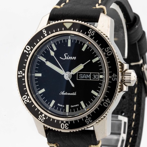 Sinn 104 orologio automatico - orologio,