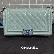 Chanel Blue