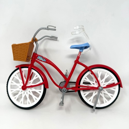 Barbie rosso beach - rosso, cruiser
