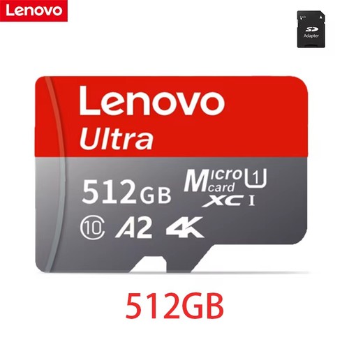 Lenovo microsd 512 - lenovo, gb