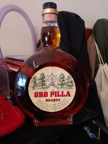 Oro pilla brandy 1986 - brandy, 1