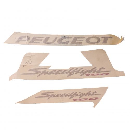 Kit adesivi incompleto - , peugeot