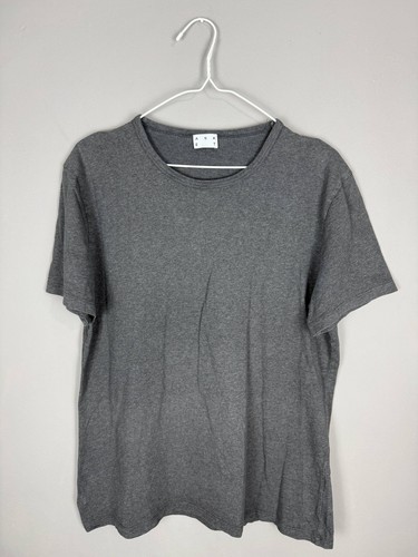 Asket shirt uomo grigia - uomo,