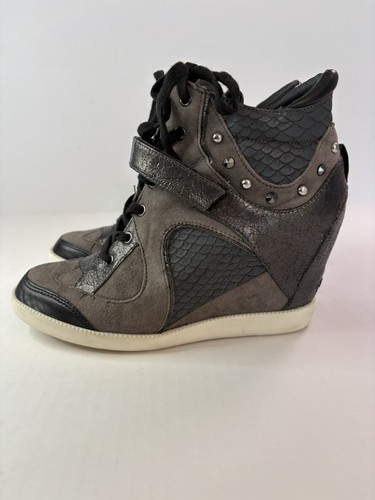 Sneakers guess con zeppa - sneakers, e