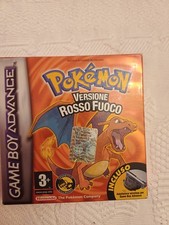 Pokémon Rosso Fuoco