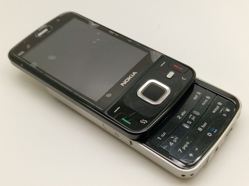 Cellulare nokia n96 retrò - nokia,