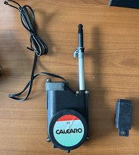 Antenna Elettrica telescopica Calearo per auto