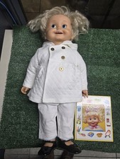 Bambola cricket parlante