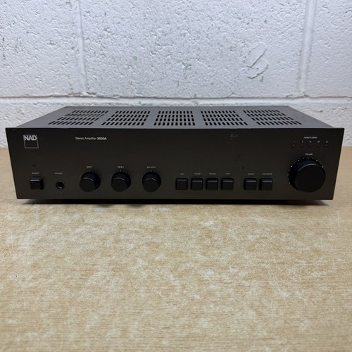 Nad amplificatore stereo 3020a - nad,