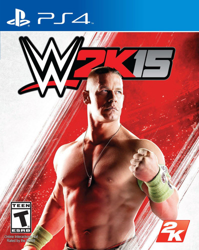 Wwe 2k15 sony - wwe, |