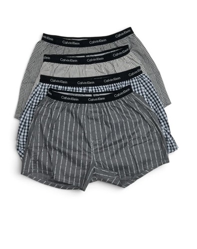 Boxer uomo calvin klein - boxer,