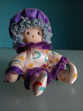 Bambola musicale clown con - "clown",
