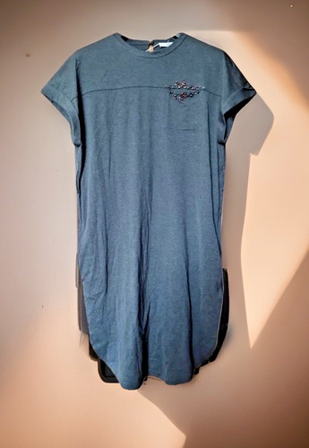 Abito shirt brunello - abito,