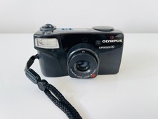 Olympus SUPERZOOM 70 - point and shoot camera Vintage 35mm