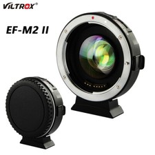 Viltrox EF-M2 II Auto Focus