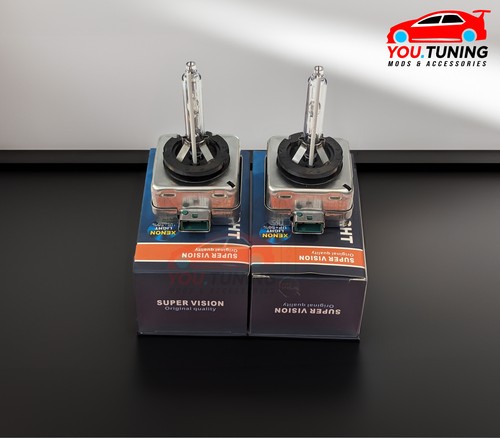 Lampadine xenon d3s - lampadine, bi-xenon