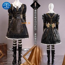 Set Costume Halloween Alice