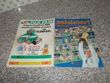 ALBUM CALCIATORI PANINI