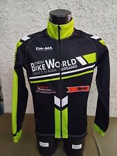 GIUBBINO JACKET GIACCA GRAVEL  ROAD MTB CICLISMO  CYCLING DAMA L
