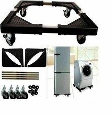 Base supporto frigo con ruote