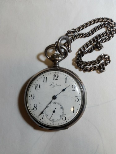 Orologio tasca longines - da,